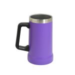 JARRO TERMICA 700ML METALICO COLOR SURTIDO LH-3881 - Imagen 2