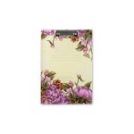 TABLA C/APRIETA PAPEL D/FLORES 22X32CM LSWJ-26 - Imagen 3