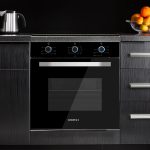HORNO EMPOTRAR XION ELECTRICO XI-HDE60B NEGRO