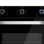HORNO EMPOTRAR XION ELECTRICO XI-HDE60B NEGRO - Imagen 3