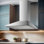 CAMPANA EXTRACTORA XION PIRAMIDAL 60CM XI-EC60