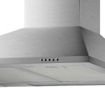 CAMPANA EXTRACTORA XION PIRAMIDAL 60CM XI-EC60 - Imagen 3