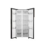 REFRIGERADOR MIDEA SBS 482LTS INV MDRS619FGR28 - Imagen 4