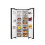 REFRIGERADOR MIDEA SBS 482LTS INV MDRS619FGR28 - Imagen 5