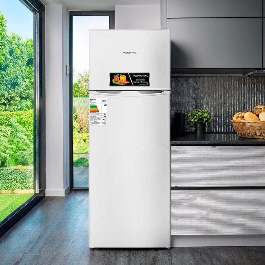 6199.1 REFRIGERADOR PUNKTAL F/NATURAL 216LTS PK-265 HB - Imagen 1