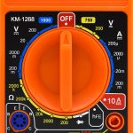 TESTER DIGITAL KAMASA KM-1268 - Imagen 4