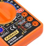 TESTER DIGITAL KAMASA KM-1268 - Imagen 5