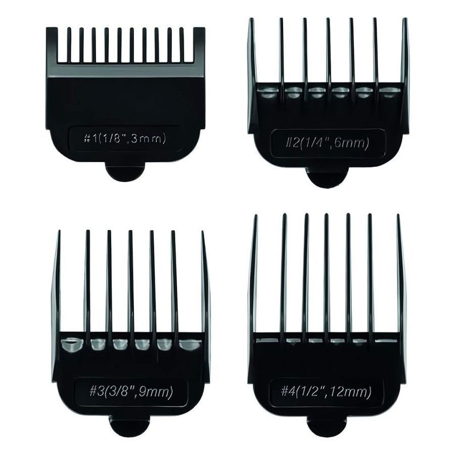 CORTADORA DE PELO XION  C/ ACCESORIOS  XI-HAIR28 - Imagen 4