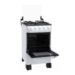 COCINA TEM MASTERCOOK 4H BLANCA Z2708 - Imagen 4