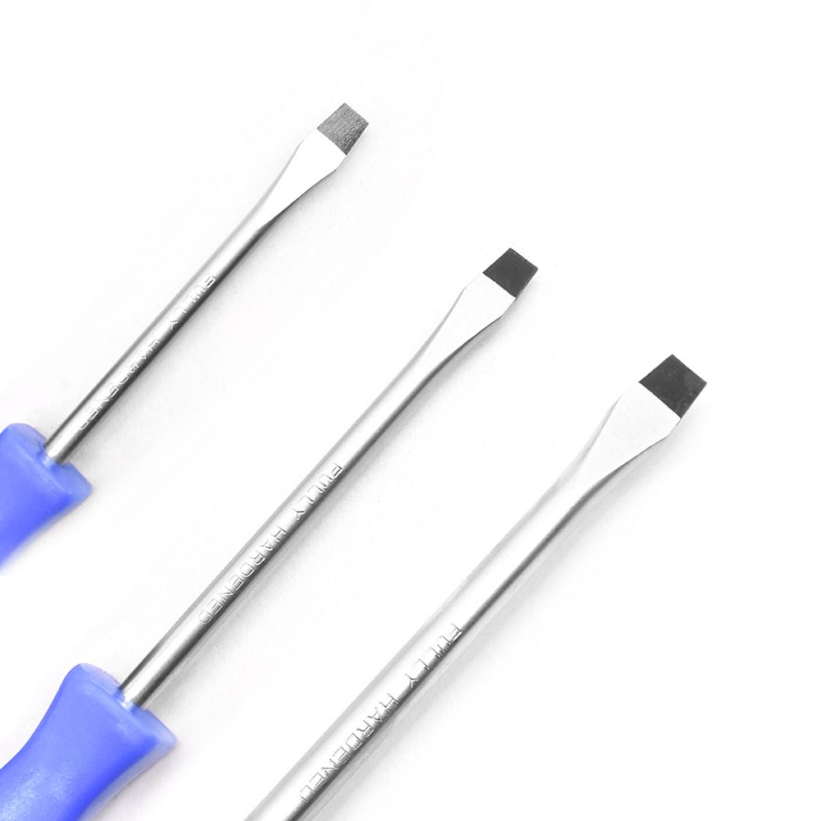 DESTORNILLADOR DE GOLPE 6PZ AZUL UYUST DEG604 - Imagen 6