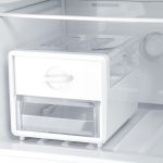 REFRIGERADOR TEM C/DISP 413 LTS INOX  Z5416 - Imagen 4