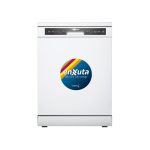 LAVAVAJILLAS 13 SERVI ENXUTA BLANCO LVENX913W - Imagen 2