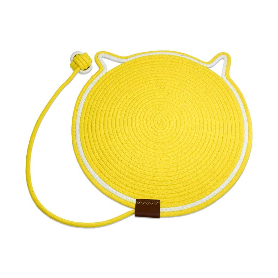 ALFOMBRA RASCADORA PARA GATOS LH-3970 - Imagen 10