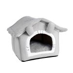 CASITA PARA MASCOTA 33X30X32CM LH-3974 - Imagen 2