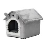 CASITA PARA MASCOTA 45X40X45CM LH-3975 - Imagen 2