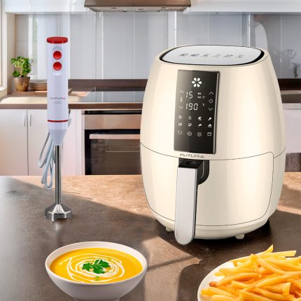 COMBO 4 FUTURA FREIDORA DE AIRE DIG+MIXER FUT-BM40