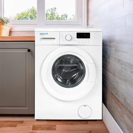 LAVARROPA FRONTAL SMARTLIFE 6K WMFL610W INV 1200RP