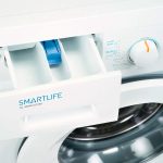LAVARROPA FRONTAL SMARTLIFE 6K WMFL610W INV 1200RP - Imagen 5