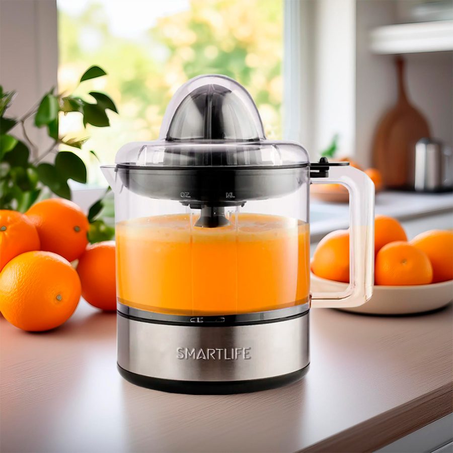 EXPRIMIDOR SMARTLIFE SL-JC3400 - Imagen 1
