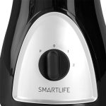 LICUADORA SMARTLIFE JARRA D VIDRIO 1.5L SLBL1009B - Imagen 3
