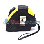 CINTA METRICA 7.5M TOYOKI FORRADA EN GOMA LH-250 - Imagen 3