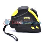 CINTA METRICA 7.5M TOYOKI FORRADA EN GOMA LH-250 - Imagen 2