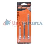 PROLONGADOR 1/4" 3PZ PARA CRICKET MAKAWA MK-0722 - Imagen 5