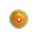CEPILLO 5" BRONCEADO P/AMOLADORA MAKAWA MK-0700 - Imagen 2