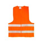 CHALECO REFLECTIVO NARANJA LH-457 - Imagen 4