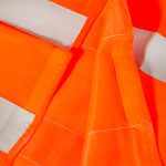 CHALECO REFLECTIVO NARANJA LH-457 - Imagen 5