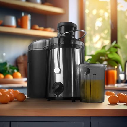 JUGUERA CENTRIFUGA 900W XION XI-JUICE