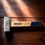 MACETA CABO MADERA 1 KG CROMADA LH-140