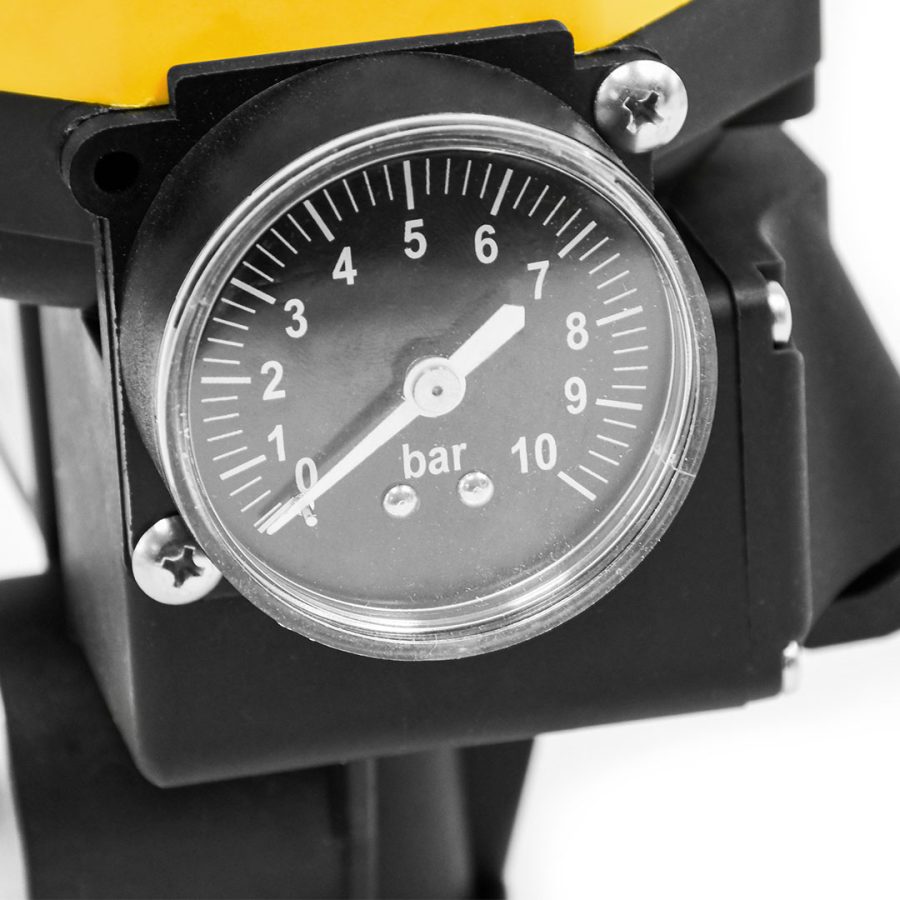 PRESS CONTROL AUTOMA P/BOMBA CON MANOMETRO - Imagen 9