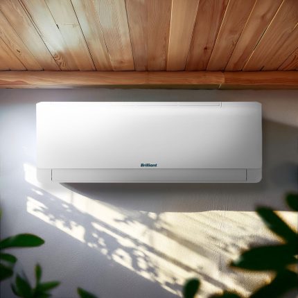 AIRE ACONDICIONADO BRILLIANT 9000BTU ON/OF BREZ09-