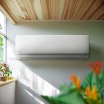 AIRE ACONDICIONADO BRILLIANT 21000BTU ON/OF BREZ21