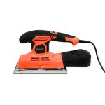 LIJADORA ORBITAL RECTANGULAR 350W TOYAKI TK-831 - Imagen 6