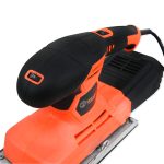 LIJADORA ORBITAL RECTANGULAR 350W TOYAKI TK-831 - Imagen 8
