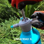 FUMIGADOR 3 LITROS PLASTICO REFORZADO LH-2920 - Imagen 2