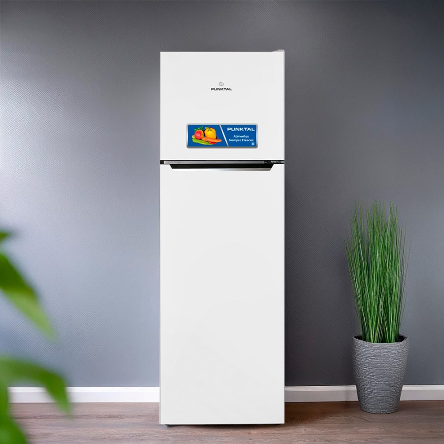 6865.1 REFRIGERADOR PUNKTAL F/S 248 LTS BLANCO PK-269FSB - Imagen 1