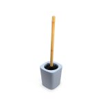 SET DE BAÑO 6PZ GRIS PREMIUM LH-3652 - Imagen 5