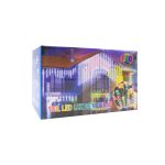 GUIRNALDA 100 LUCES LED 10METROS LUZ CALIDA LH2779 - Imagen 3