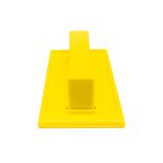 MINI FRETACHO 16CMX8CM AMARILLO MOMFORT 400008 - Imagen 2
