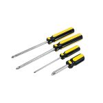 DESTORNILLADOR 10PZ AMARILLO/NEGRO STANDER LH-425 - Imagen 3