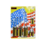 DESTORNILLADOR 10PZ AMARILLO/NEGRO STANDER LH-425 - Imagen 5