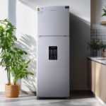 REFRIGERADOR SMARTLIFE BLANCO SL-RNF270WDINV2