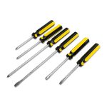 DESTORNILLADOR 6PZ AMARILLO/NEGRO STANDER LH-423 - Imagen 5