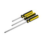 DESTORNILLADOR 6PZ AMARILLO/NEGRO STANDER LH-423 - Imagen 10