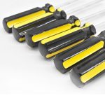 DESTORNILLADOR 6PZ AMARILLO/NEGRO STANDER LH-423 - Imagen 4