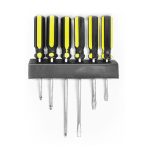 DESTORNILLADOR 6PZ AMARILLO/NEGRO STANDER LH-423 - Imagen 8