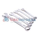 LLAVE COMBINADA 5PZ 10-17MM ALE MAN YOS105 - Imagen 8